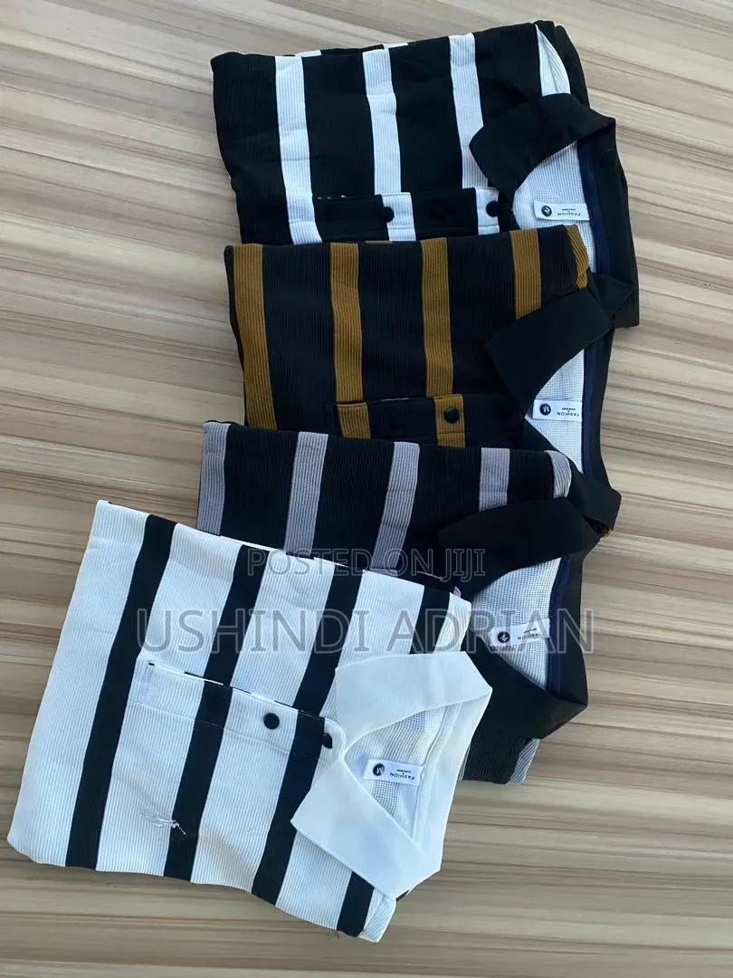 T-Shirt Za Mikono MirefuSizes: M, L, Xl, 2xl, 3xlBei: 40,000/= Tu