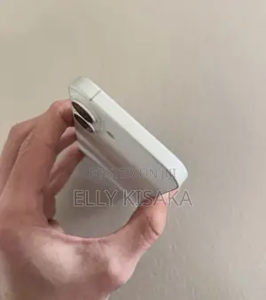 New Apple iPhone 16 256 GB White