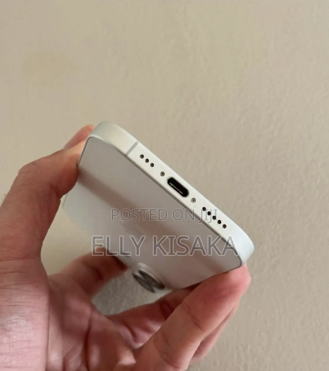 New Apple iPhone 16 256 GB White