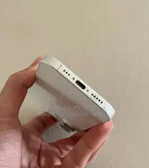 New Apple iPhone 16 256 GB White