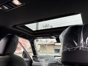 New Lexus GX 550 Overtrail 4WD 2025 Green