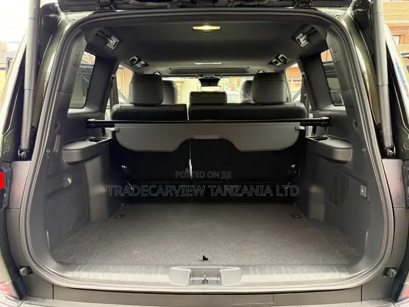 New Lexus GX 550 Overtrail 4WD 2025 Green