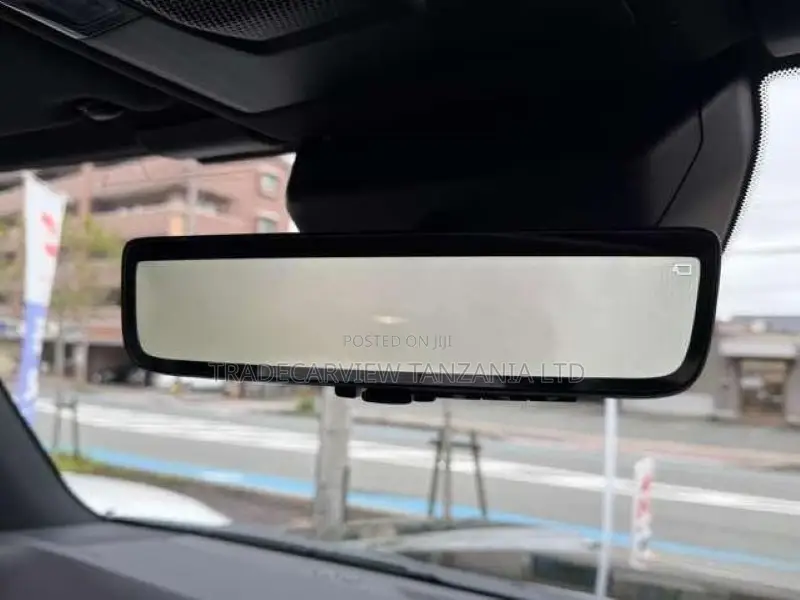 New Lexus GX 550 Overtrail 4WD 2025 Green