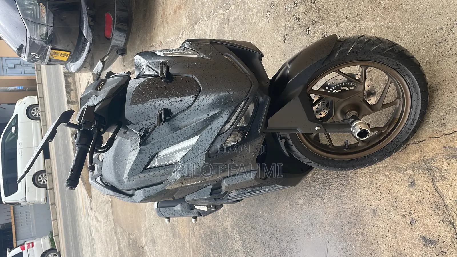 Honda 2023 Black