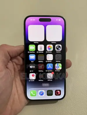 New Apple iPhone 14 Pro 256 GB Purple