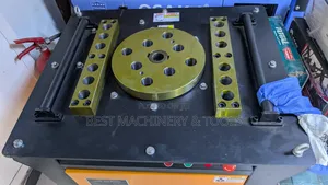 Steel Bar Bender