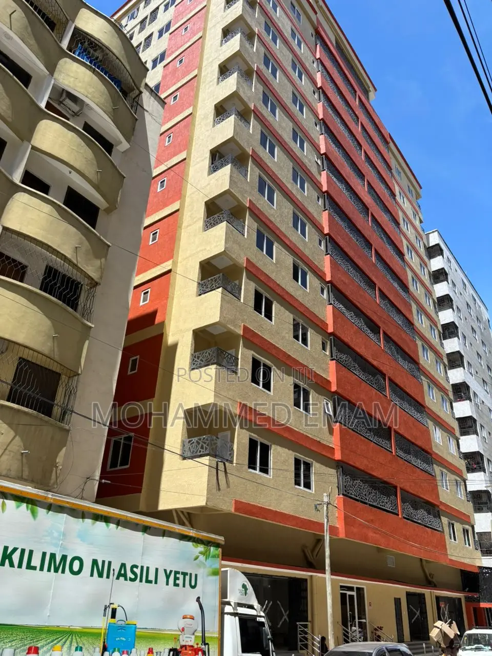 3bdrm Apartment in Joyce Lwelengela P.O, Kariakoo for sale