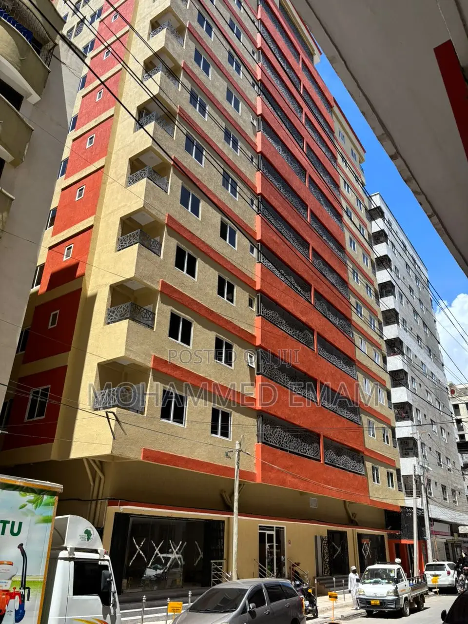 3bdrm Apartment in Joyce Lwelengela P.O, Kariakoo for sale