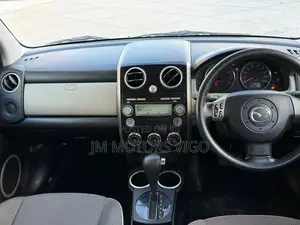 Mazda Verisa 2011 Silver