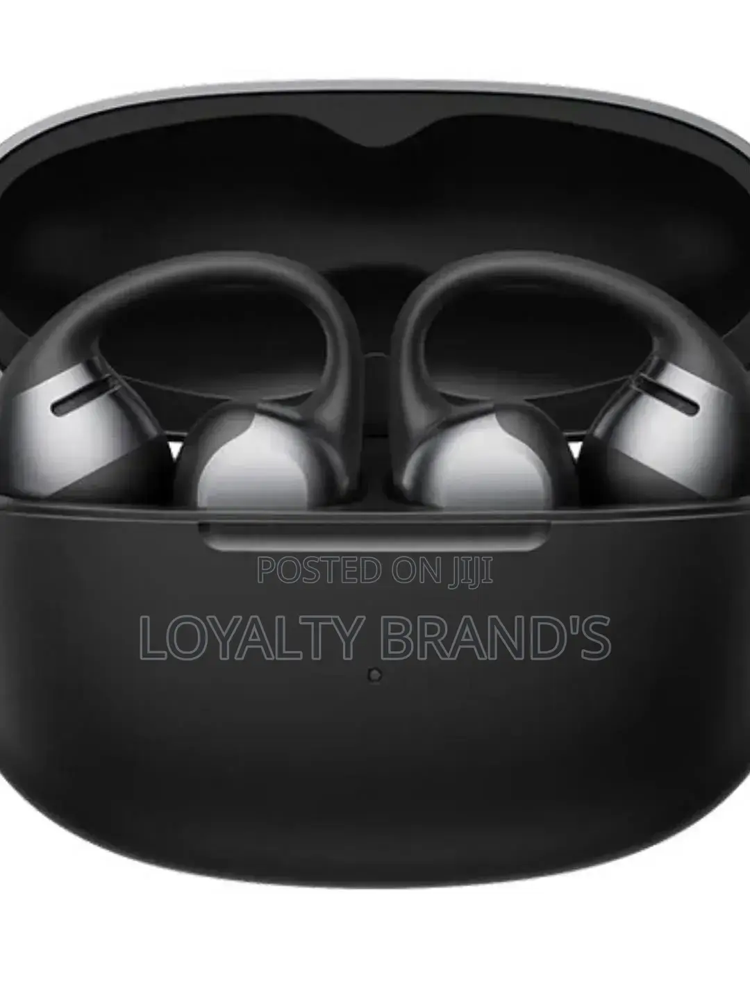 Shokz Opendots One – Stylish Open Ear Earbuds | Unique Design, Premium