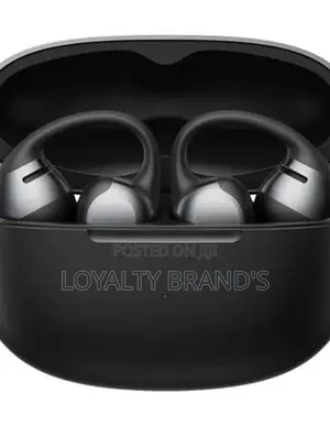 Shokz Opendots One – Stylish Open Ear Earbuds | Unique Design, Premium