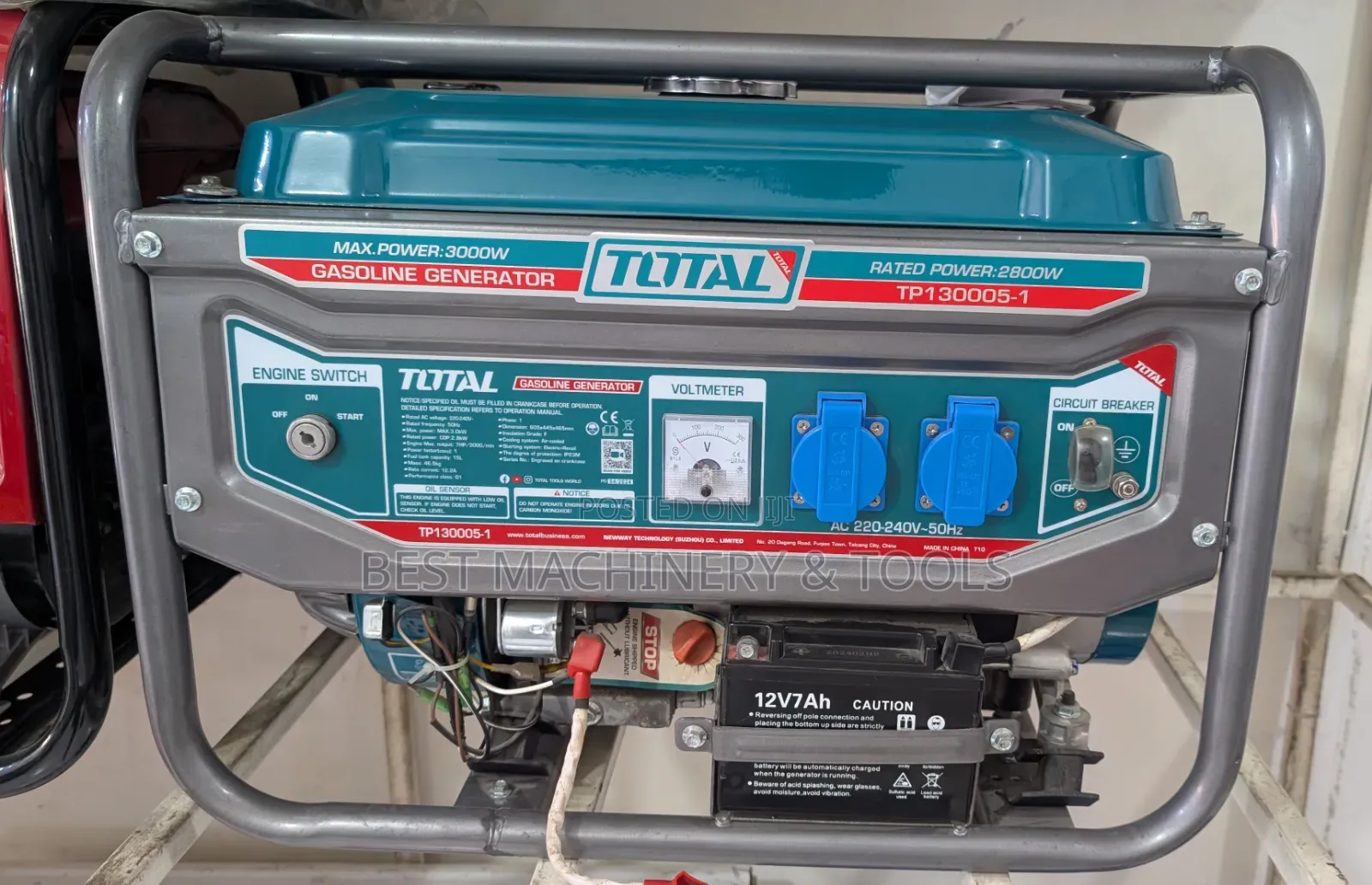 Gasoline/Petrol Generator