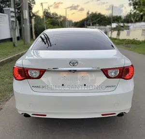 Toyota Mark X 2012 White