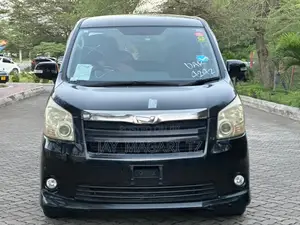 Toyota Noah 2008 Black