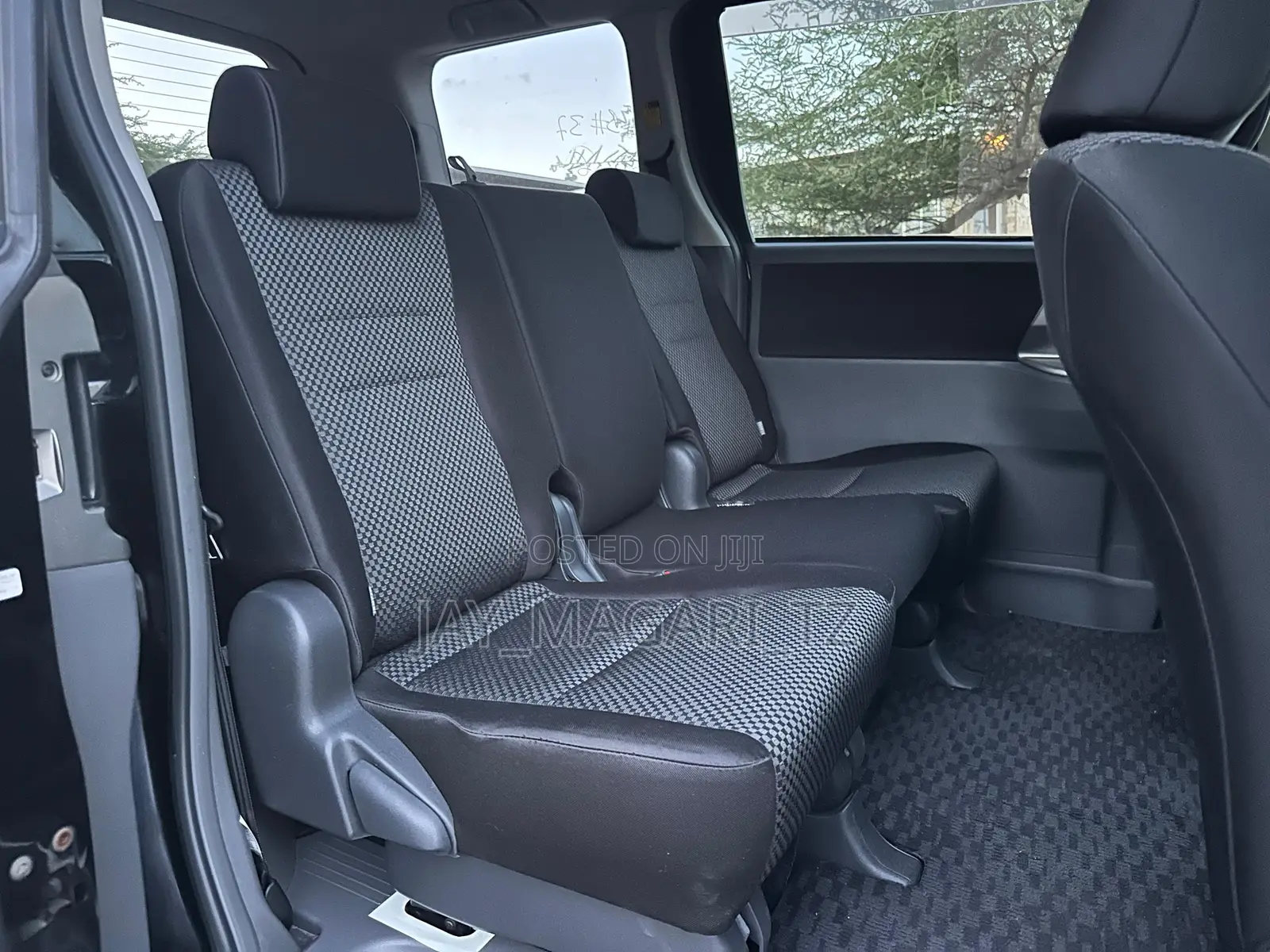 Toyota Noah 2008 Black