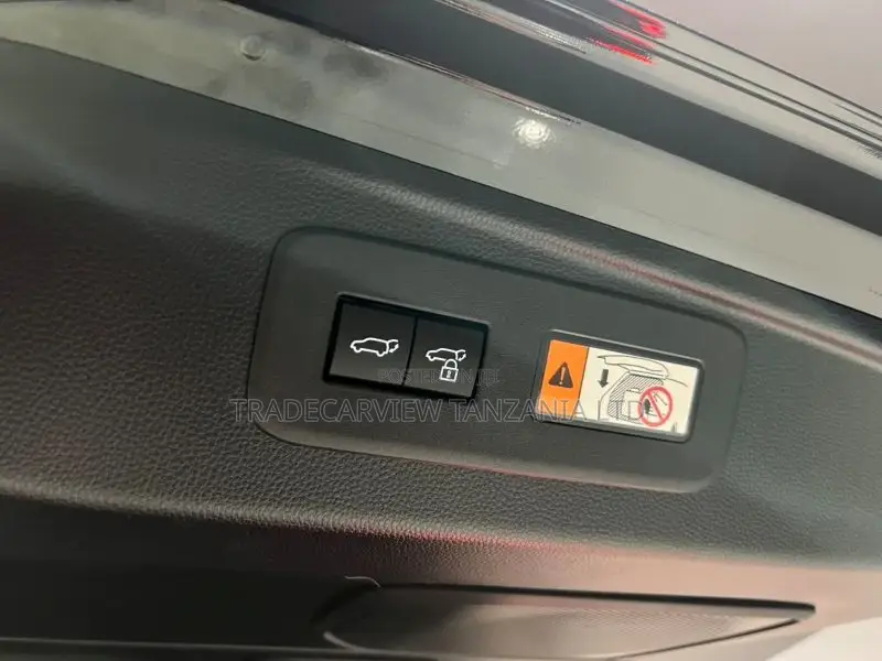 New Lexus GX 550 Luxury+ 4WD 2025 Black