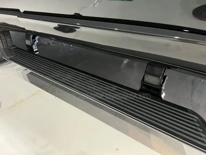 New Lexus GX 550 Luxury+ 4WD 2025 Black
