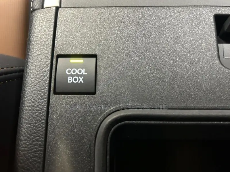 New Lexus GX 550 Luxury+ 4WD 2025 Black
