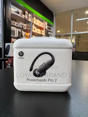 Powerbeats Pro 2 – Sports Earbuds | Secure Fit, Gym Running