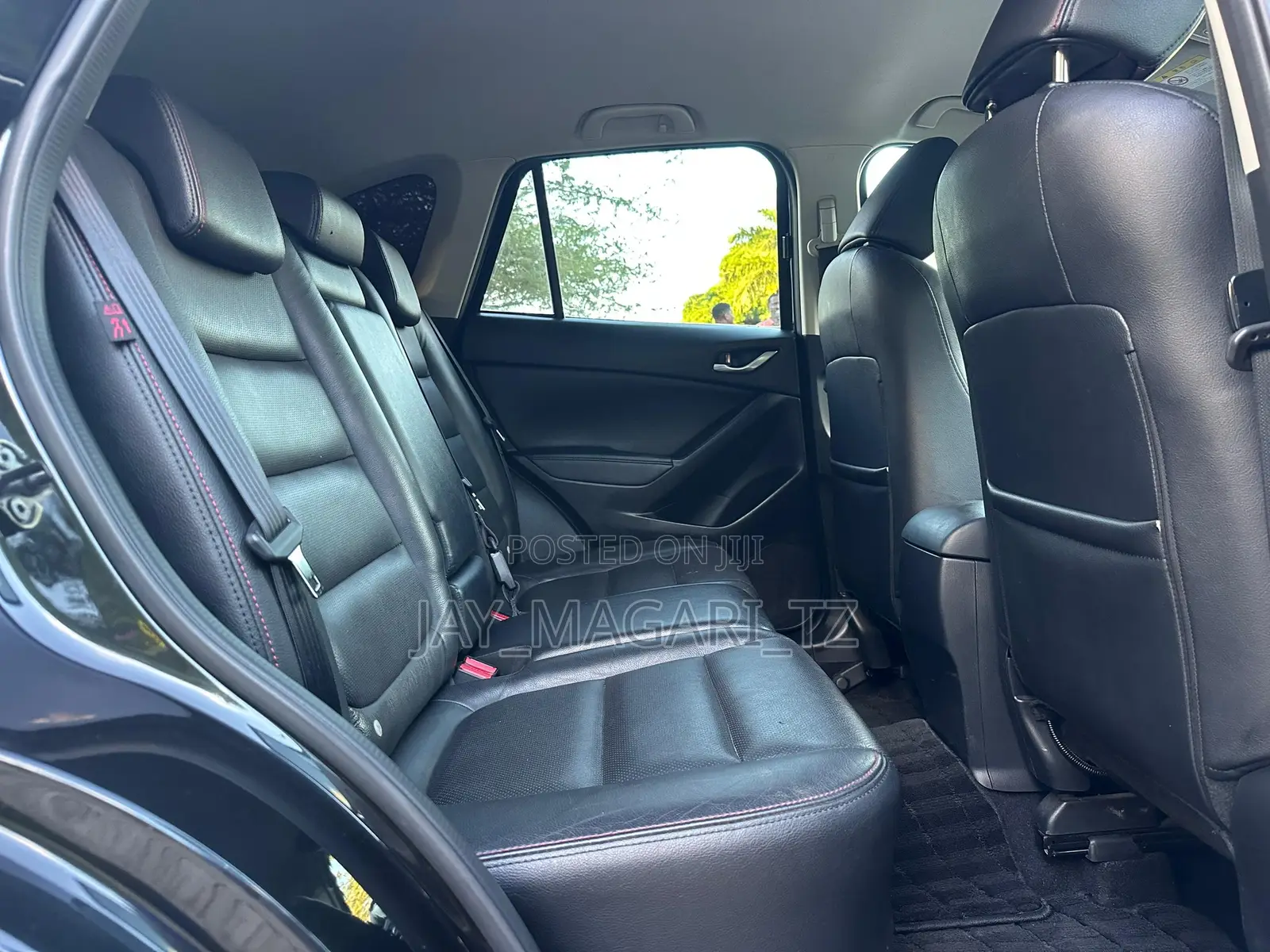 Mazda CX-5 2012 Black