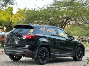 Mazda CX-5 2012 Black