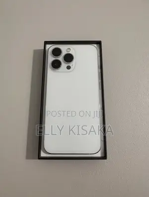 New Apple iPhone 13 Pro 128 GB White