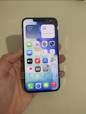 New Apple iPhone 13 Pro 128 GB White