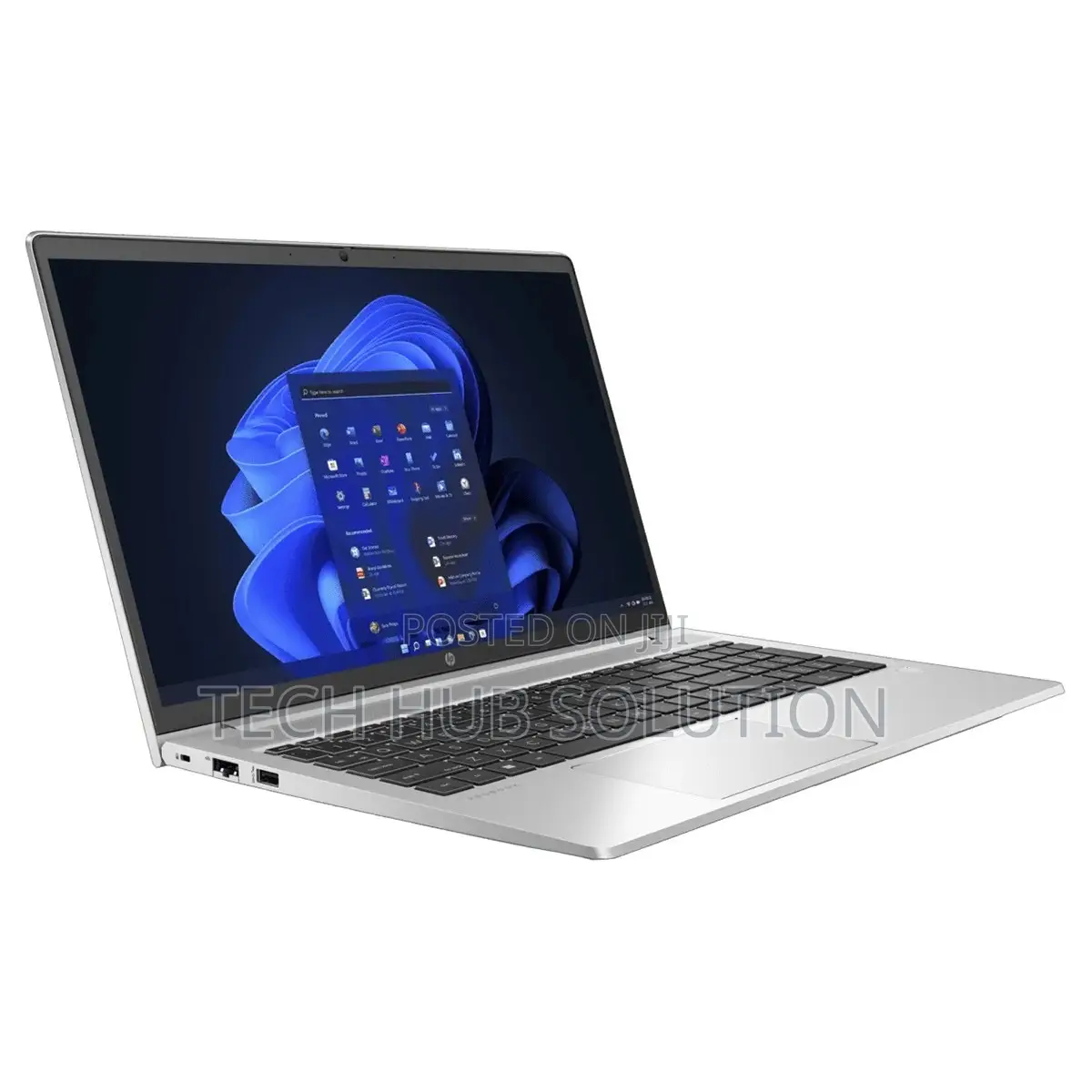New Laptop HP Probook 450 16GB Intel SSD 512GB