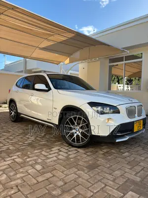 BMW X1 2010 White