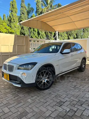 BMW X1 2010 White