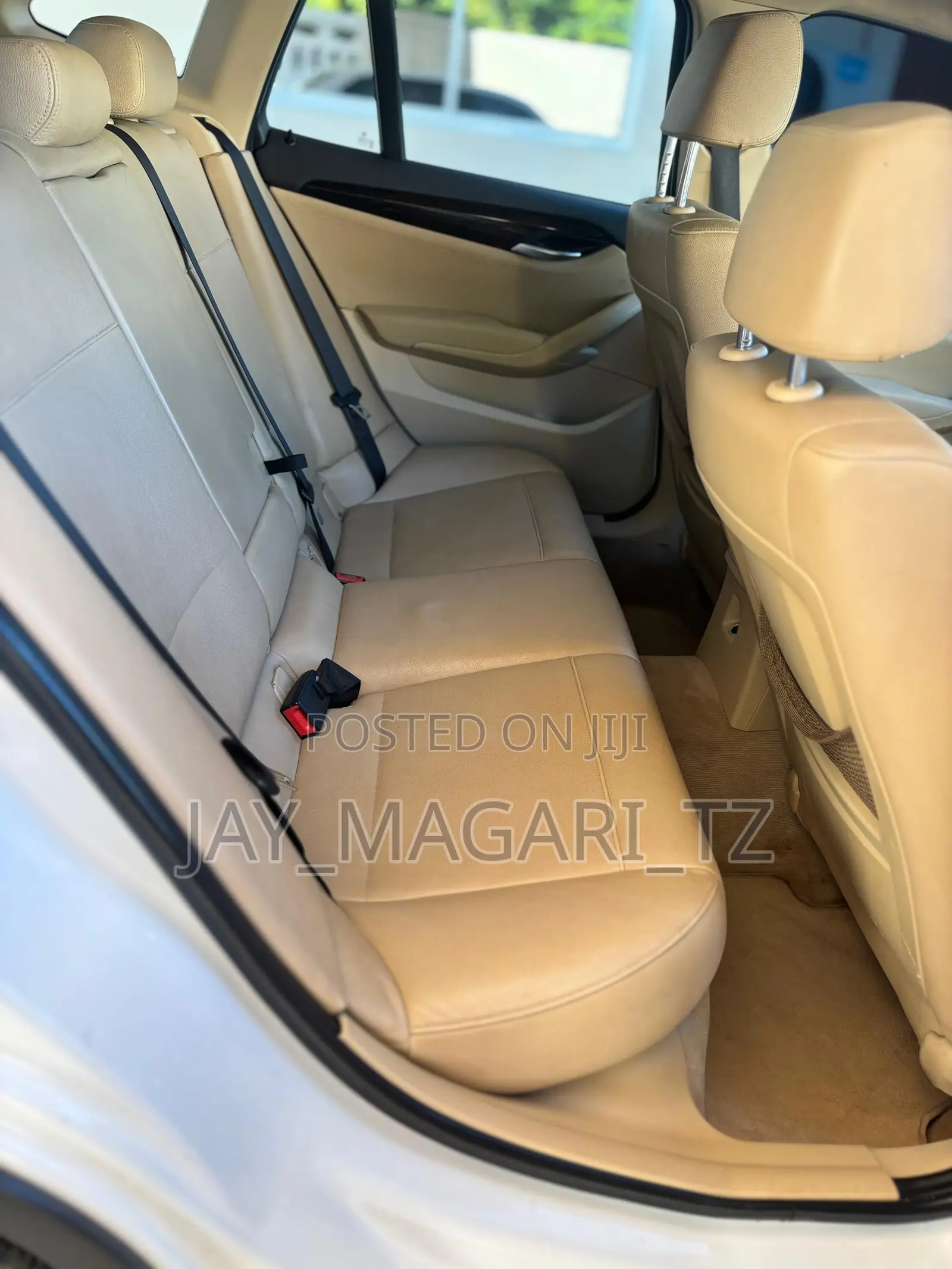 BMW X1 2010 White