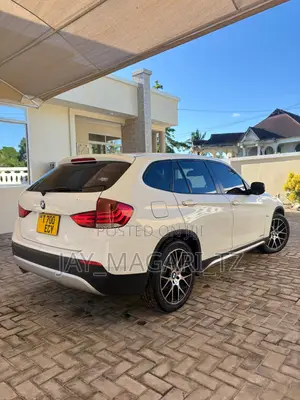 BMW X1 2010 White