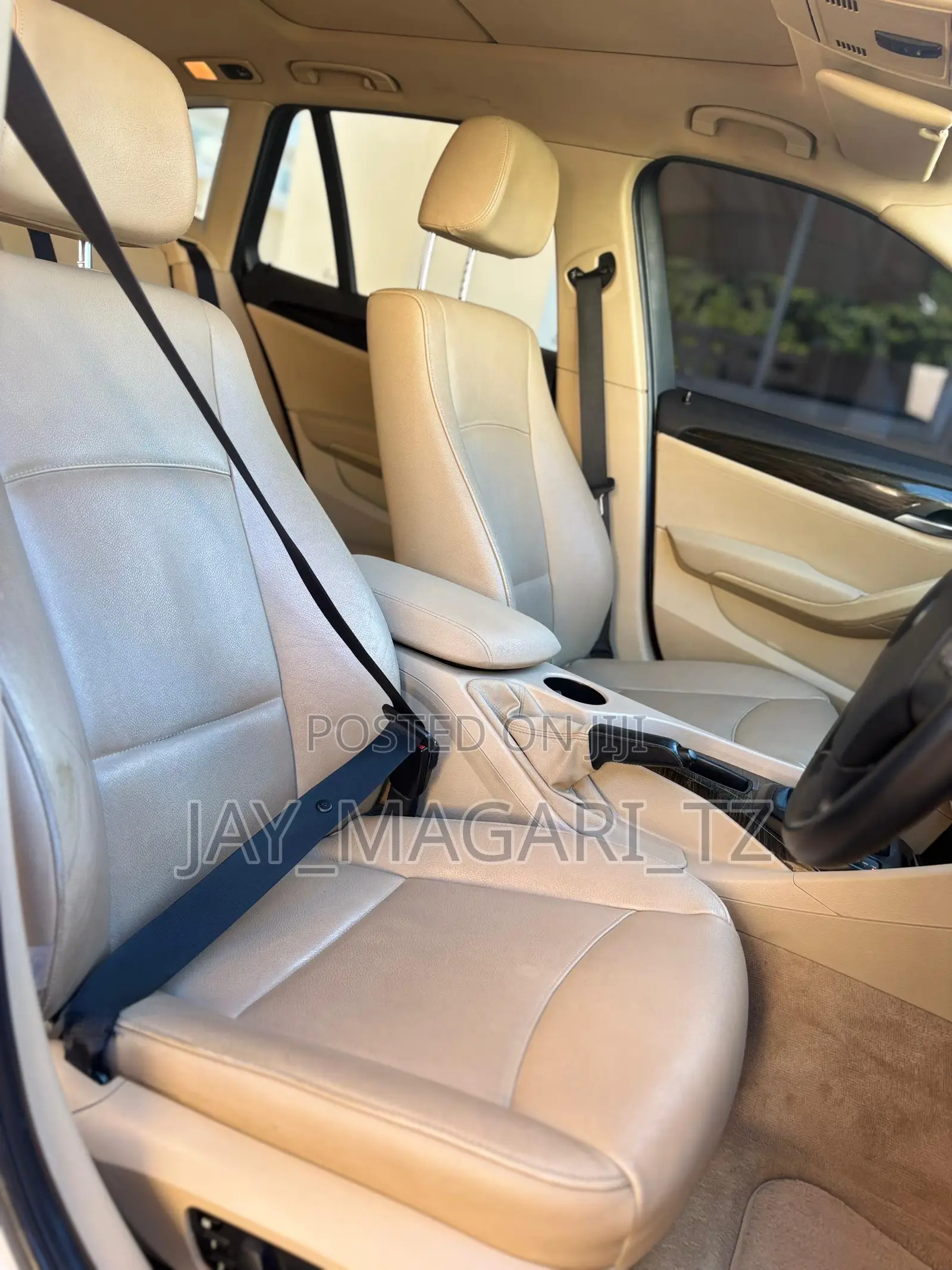 BMW X1 2010 White