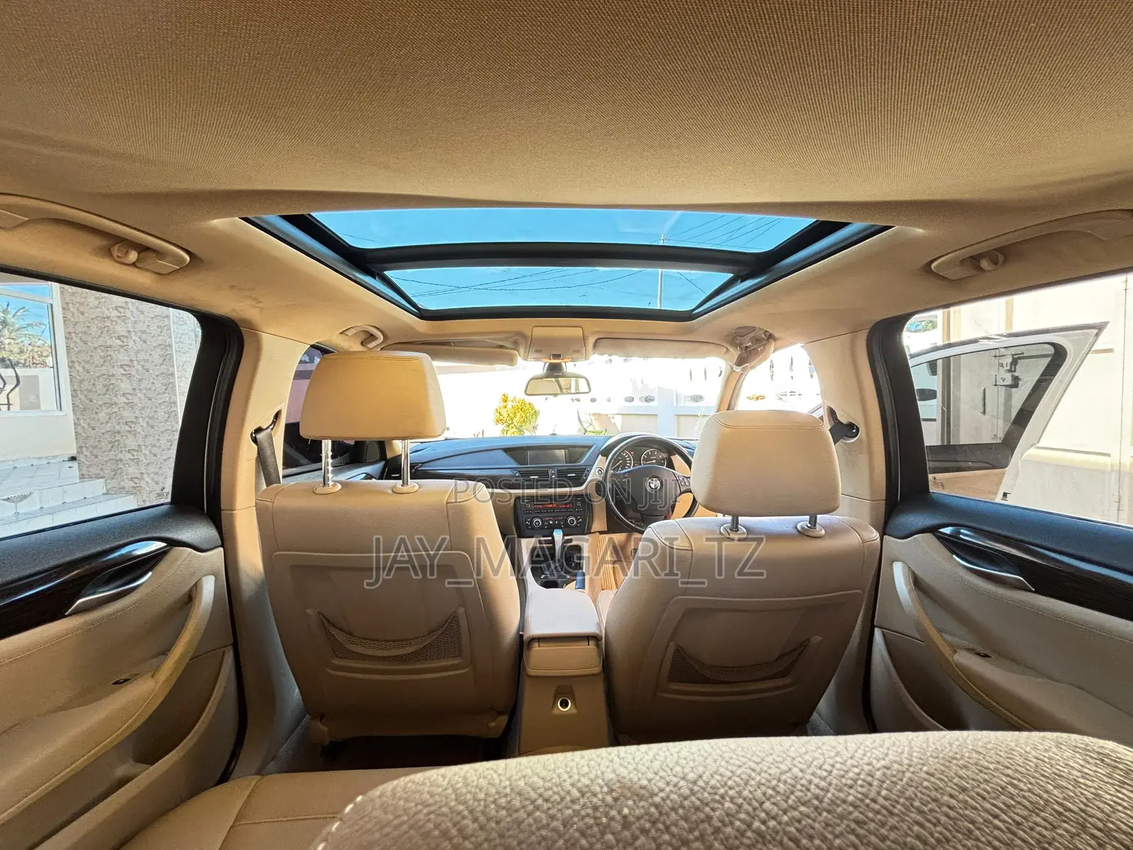 BMW X1 2010 White