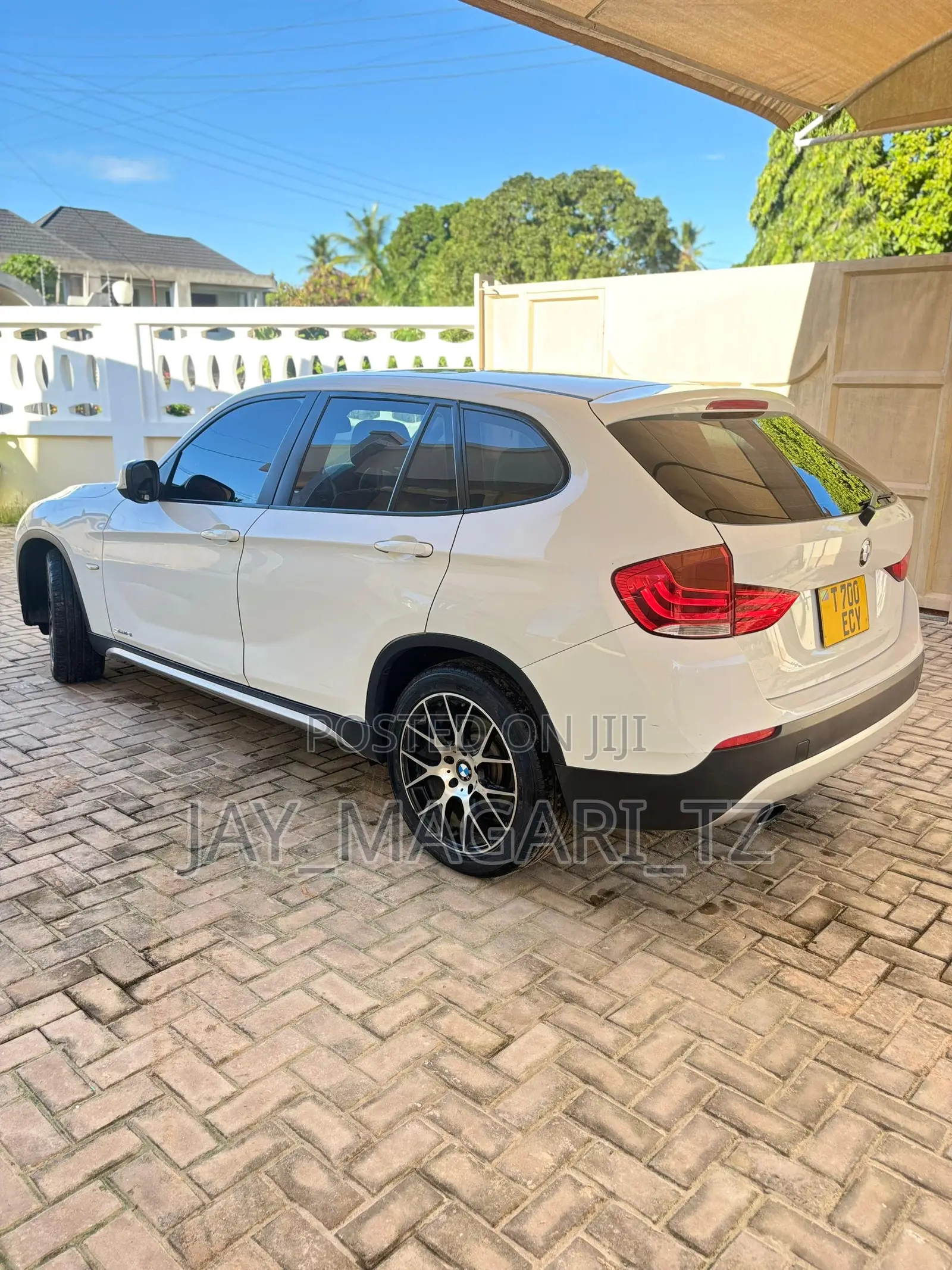 BMW X1 2010 White