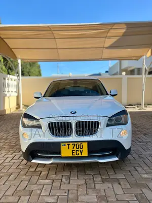 BMW X1 2010 White