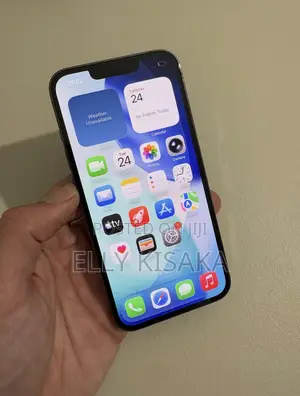 New Apple iPhone 13 Pro 128 GB Black