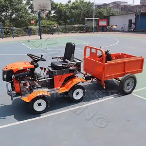 Royalty Power Tiller Driven
