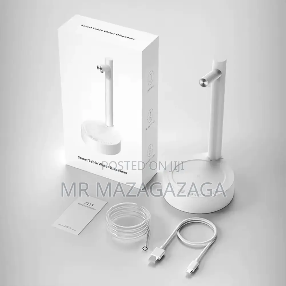 Smart Table WaterDispenser