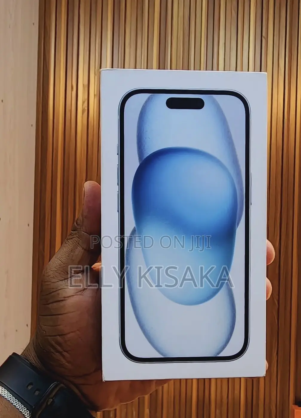 New Apple iPhone 15 128 GB White