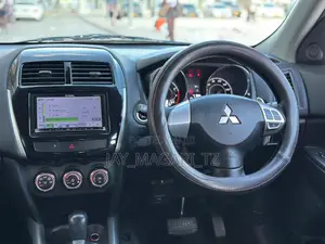 Mitsubishi RVR 2.0 2012 White