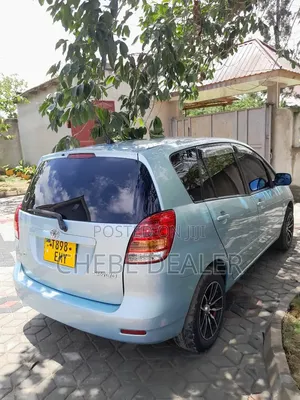 Toyota Corolla Spacio 2005 Green