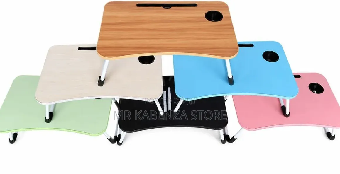 Laptop Table and Food Table