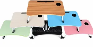 Laptop Table and Food Table