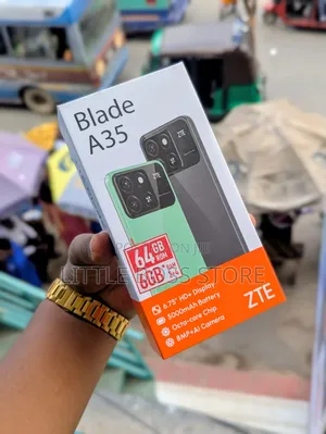 New ZTE Blade A35 64 GB