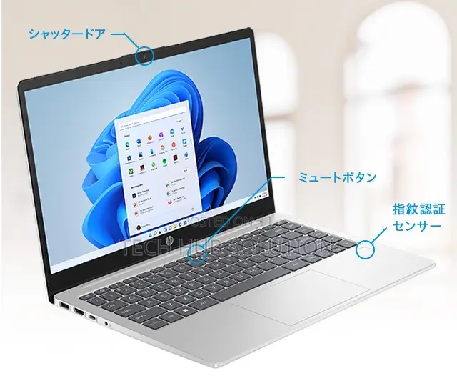 New Laptop HP 14S 8GB Intel Core i7 SSD 512GB