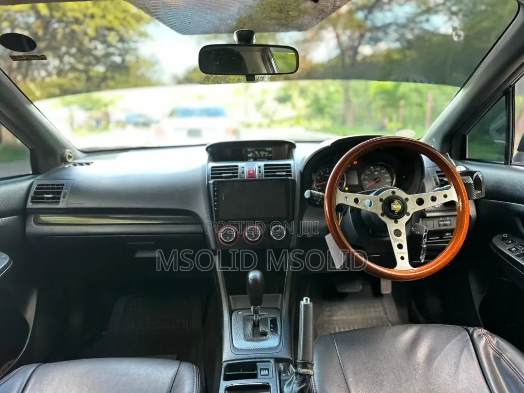 Subaru Impreza 2014 Black