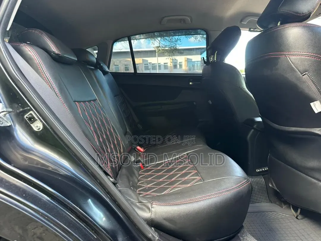 Subaru Impreza 2014 Black
