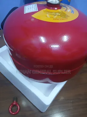 Automatic Fire Extinguisher(Dcp) 12kg