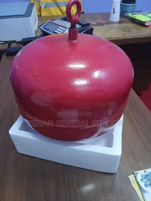 Automatic Fire Extinguisher(Dcp) 12kg